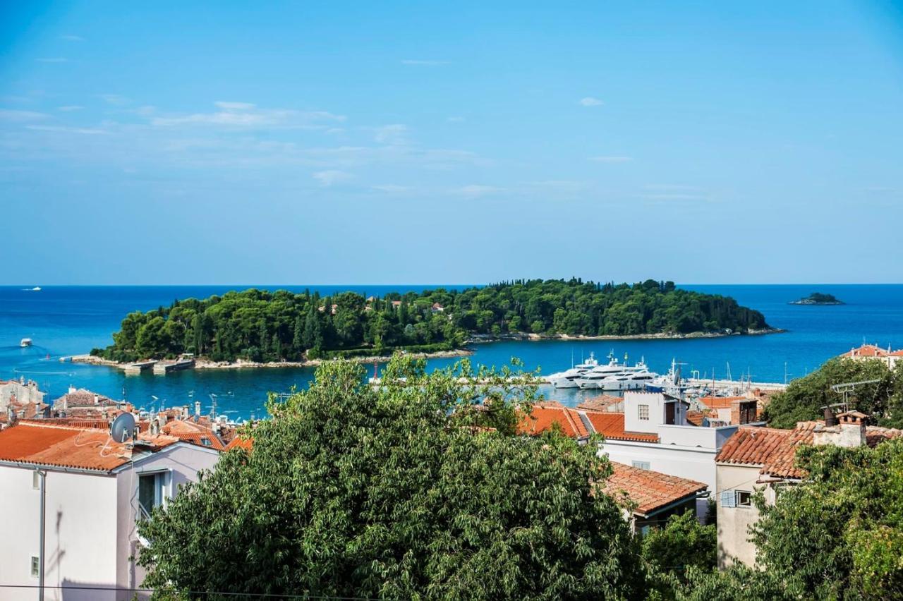 Apartments San Francesco Rovinj Exterior photo